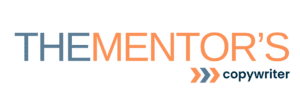 The Mentor's Copywriter logo